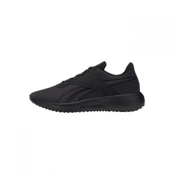 Image of Reebok Lite 3 Shoes Mens - Core Black / Pure Grey 8 / Cor
