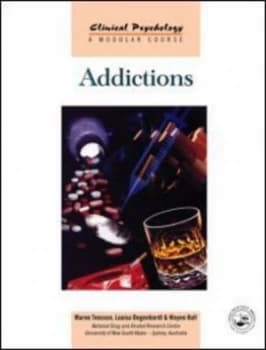 Image of Addictions by Maree Teesson Paperback