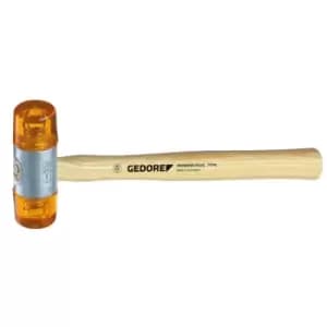 Image of Gedore Plastic hammer d 40 mm