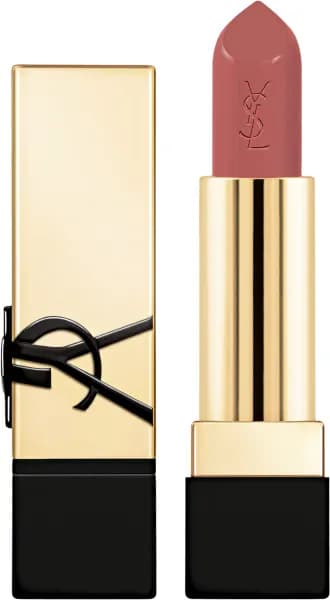 Image of Yves Saint Laurent Rouge Pur Couture Satin Colour Lipstick 3.8g N8 - Blouse Nu