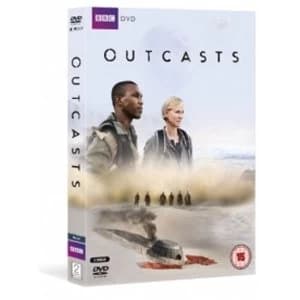 Image of Outcasts DVD