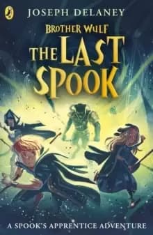 Image of Brother Wulf: The Last Spook