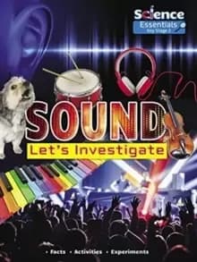 Image of Sound: Let's Investigate