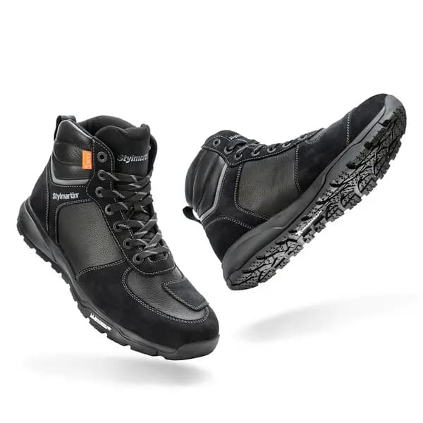 Image of Stylmartin Sneaker Piper WP Black Size 41