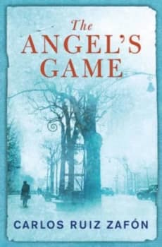 Image of The Angels Game by Carlos Ruiz Zafon Hardback