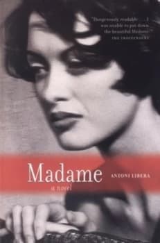 Image of Madame by Antoni Libera Book