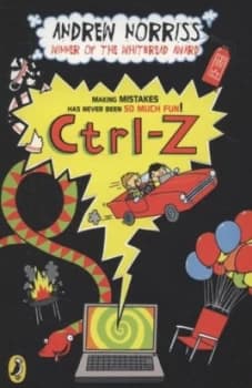 Image of Ctrl-Z by Andrew Norriss Paperback
