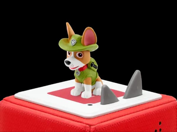 Image of Paw Patrol Tracker Tonie Audio Character