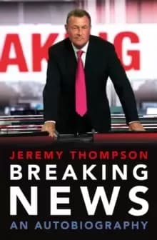 Image of Breaking News : An Autobiography