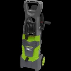 Image of Sealey PW1850 Pressure Washer 130 Bar 240v