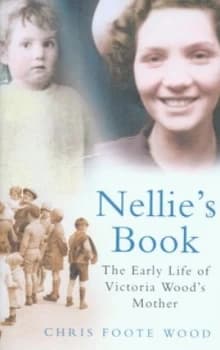 Image of Nellies Book by Chris Foote Wood Paperback