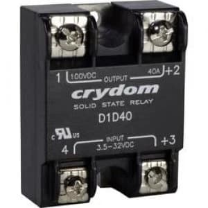 Image of Crydom D1D100 Solid State Relay DC Output
