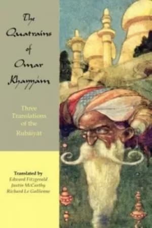 Image of The Quatrains of Omar Khayyam by Omar Khayyam