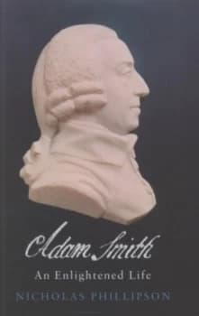 Image of Adam Smith by Nicholas Phillipson Hardback