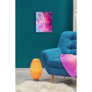 Image of All You Need Is Love Canvas