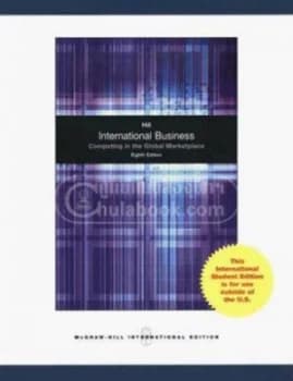 Image of International Business by Charles W. L Hill Paperback