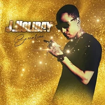 Image of J. Holiday - Baecation Vinyl