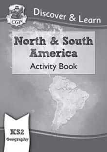 Image of NEW KS2 DISCOVER LEARN GEOGRAPHY NORTH &