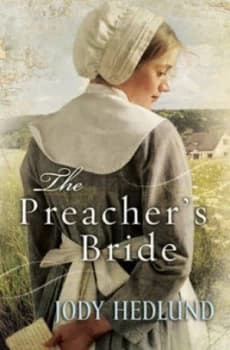 Image of The Preachers Bride by Jody Hedlund Paperback