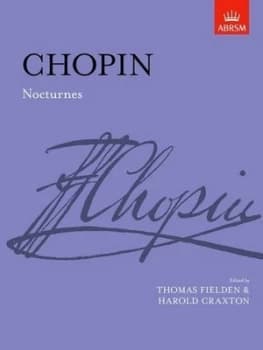 Image of Nocturnes by Frdric Chopin