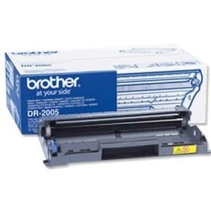 Image of Brother DR2005 Black Laser Drum Cartridge