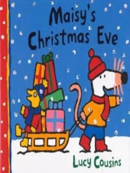 Image of Maisys Christmas Eve Hardback