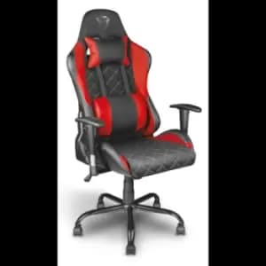 Image of Trust GXT 707R Resto Gaming Chair - Red for Gaming Chairs