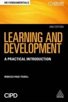 Image of Learning and development by Rebecca Page-Tickell