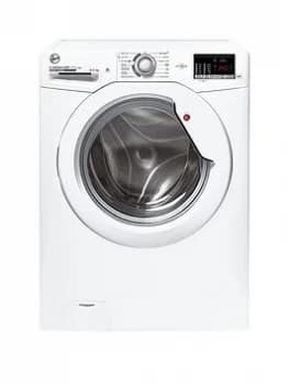 Image of Hoover H3D4852DE 8KG 5KG 1400RPM Freestanding Washer Dryer