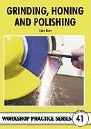 Image of grinding honing and polishing
