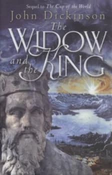 Image of The Widow and the King by John Dickinson Hardback