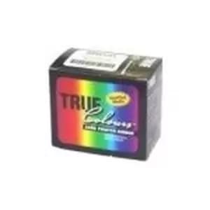 Image of Zebra Color Ribbon Ymcko 5PANEL printer ribbon 200 pages