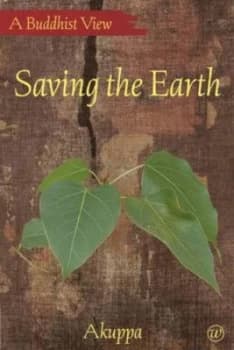 Image of Saving the Earth by Akuppa Paperback