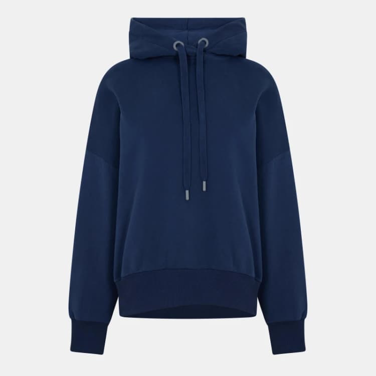Image of Head Womens Motion Pull Over Hoodie Blue female 10 (S)