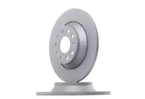 Image of ZIMMERMANN Brake disc VW,AUDI,SKODA 600.3252.20 Brake rotor,Brake discs,Brake rotors