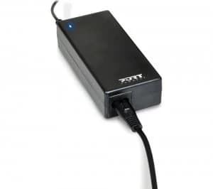 Image of Port DESIGNS 900008 Universal Laptop Charger 1.8 m
