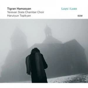 Image of Tigran Hamasyan Luys I Luso by Tigran Hamasyan CD Album