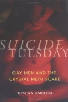 Image of Suicide Tuesday by Duncan Osborne Book
