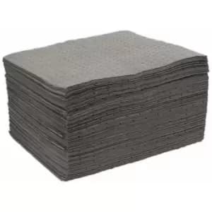 Image of SAP01 Spill Absorbent Pad Pack of 100 - Sealey
