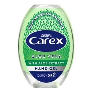 Image of Carex Hand Gel Aloe Vera