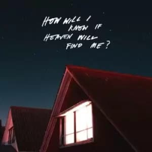 Image of The Amazons - How Will I Know If Heaven Will Find Me? CD Album - Used