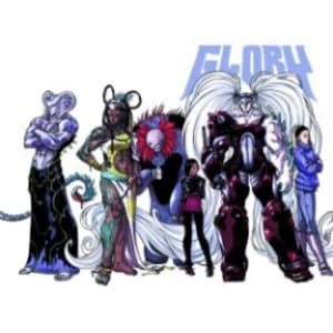 Image of Glory Volume 1: The Once and Future Destroyer TP