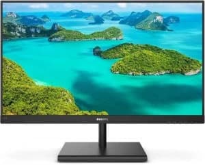 Image of Philips 24" 245E1S Quad HD IPS LED Monitor