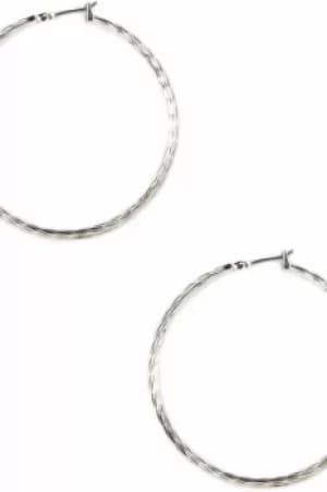 Image of Anne Klein Jewellery Silver Earrings 60168638-G03