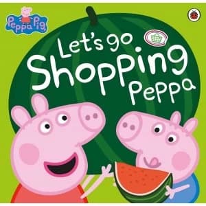 Image of Let's Go Shopping Peppa