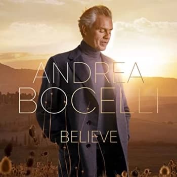 Image of Decca Classics - Believe Vinyl
