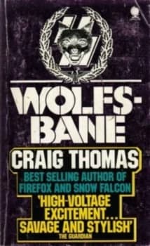 Image of Wolfsbane by Craig Thomas Paperback