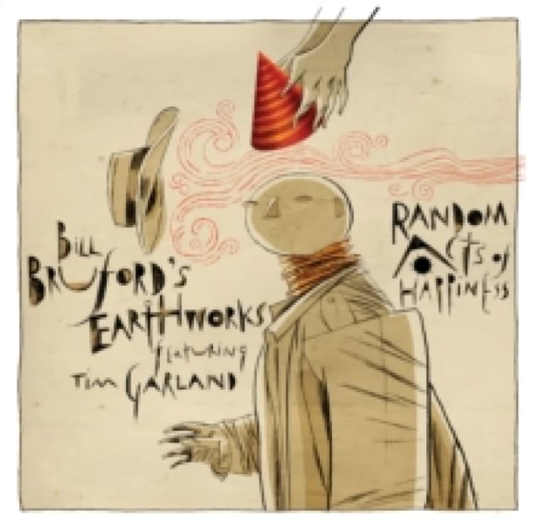 Image of Random Acts of Happiness (Expanded Edition) CD / Album