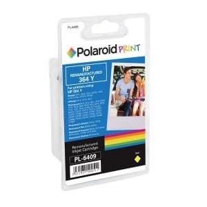Image of Polaroid HP 364 Yellow Original Ink Cartridge