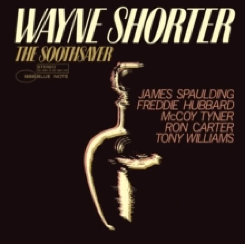 Image of The Soothsayer Vinyl